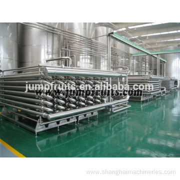 Butter/Dairy Products with Pasteurization Machine Sterilizer